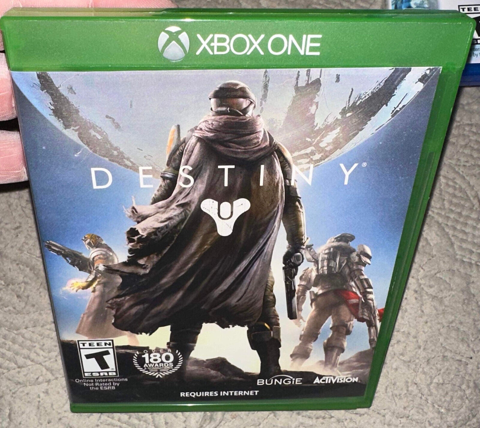 Destiny (Microsoft Xbox One, 2014) Game