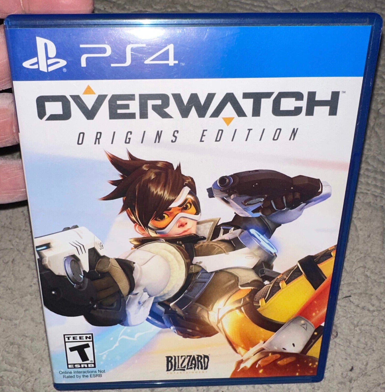 Overwatch: Origins Edition - Sony PlayStation 4 / PS4