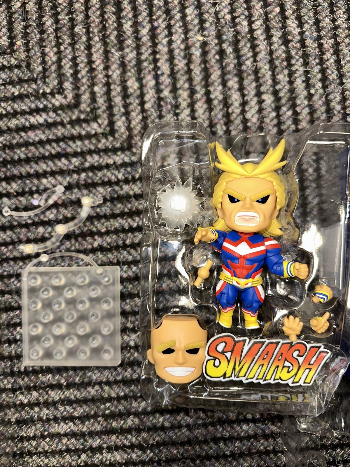 Nendoroid All Might - My Hero Academia - Goodsmile Company