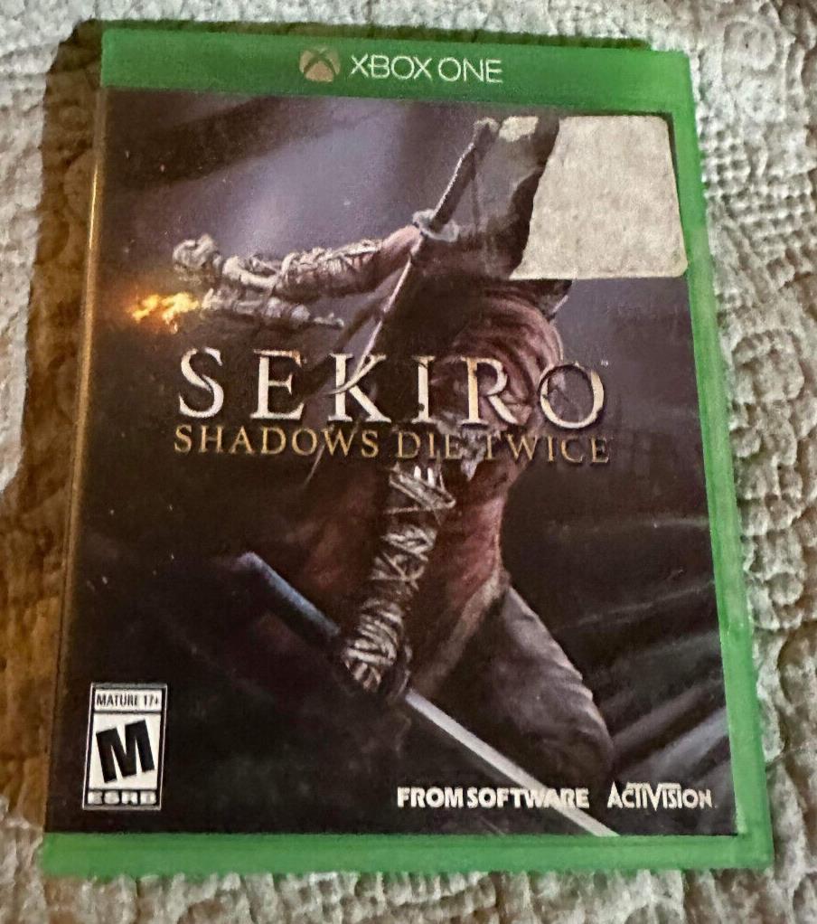 Sekiro: Shadows Die Twice - Microsoft Xbox One
