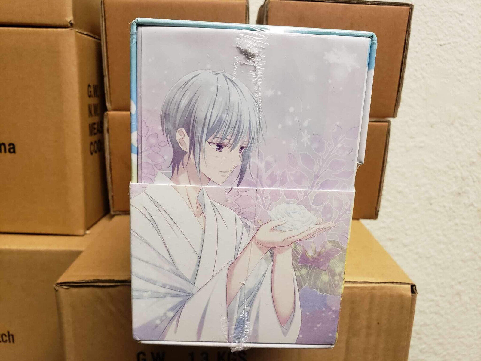 Fruits Basket (2019) - Season Two Part One - Limited Edition Blu-Ray/DVD