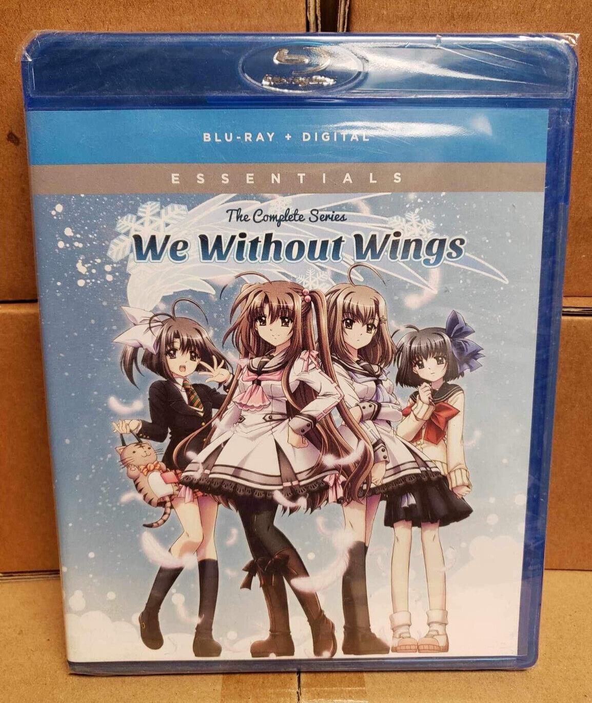 We Without Wings: The Complete Series [Blu-ray]