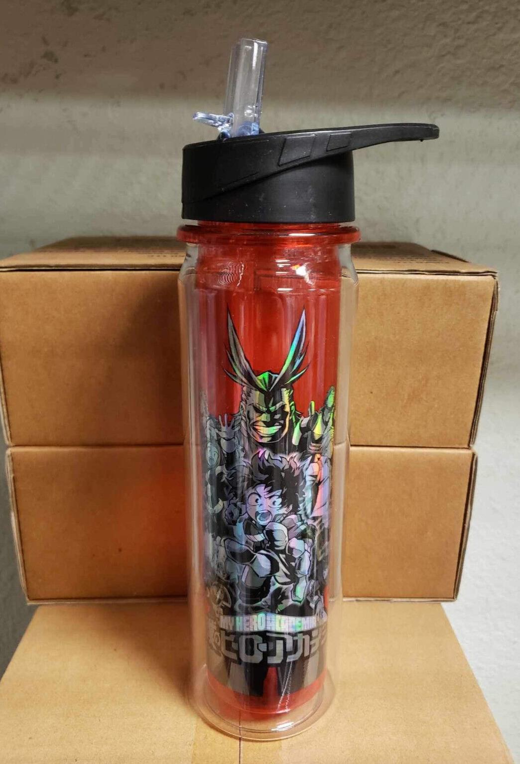 My Hero Academia All Might Limited Edition Water Bottle NEW!