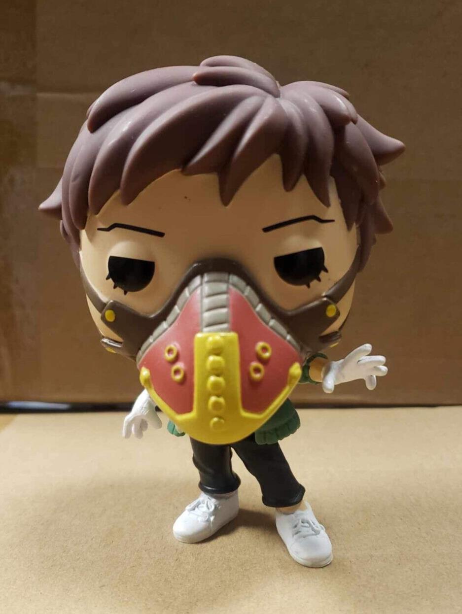 Funko Pop Anime My Hero Academia - Overhaul Vinyl Figure #788 Loose