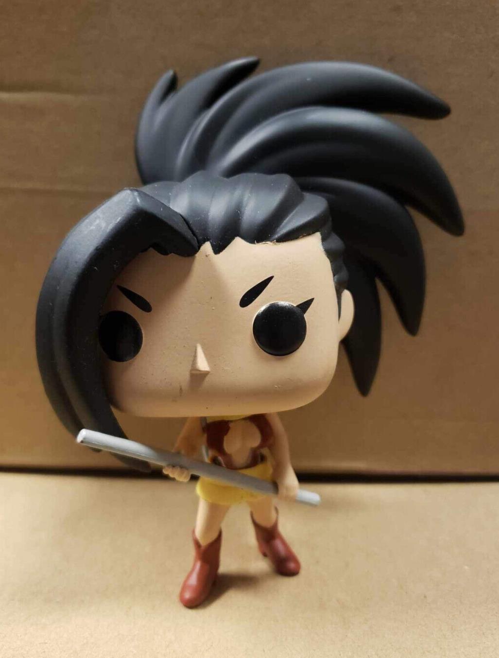 Funko Pop My Hero Academia Momo Yaoyorozu #605 Loose