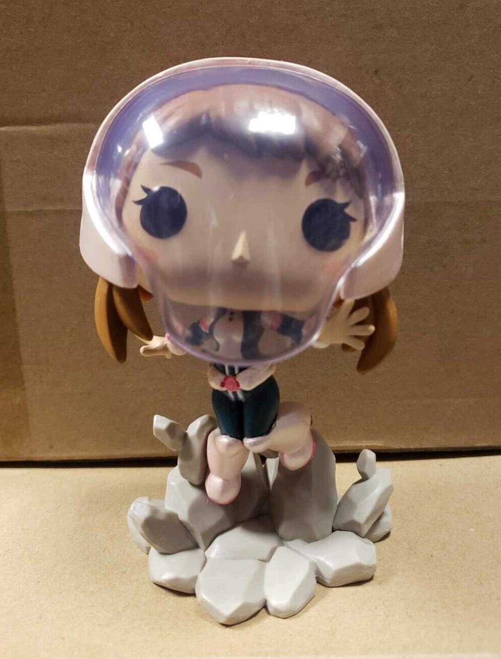 Funko Pop! Ochaco Uraka My Hero Academia #887 - 2020 Exclusive - Loose