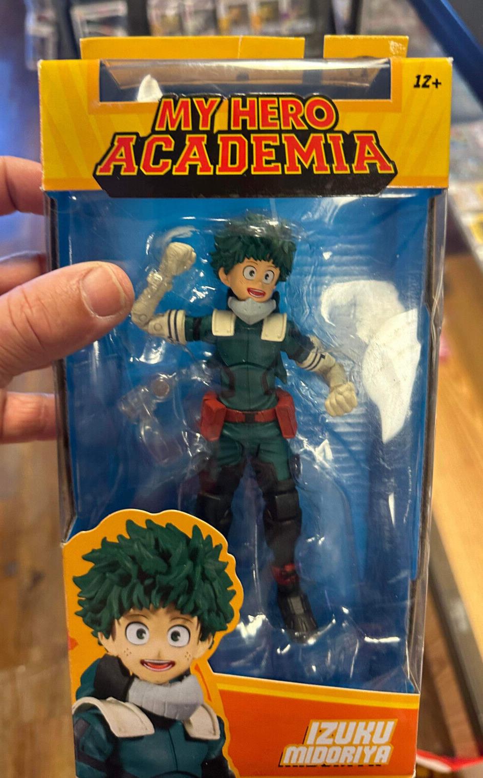 McFarlane Toys My Hero Academia 7