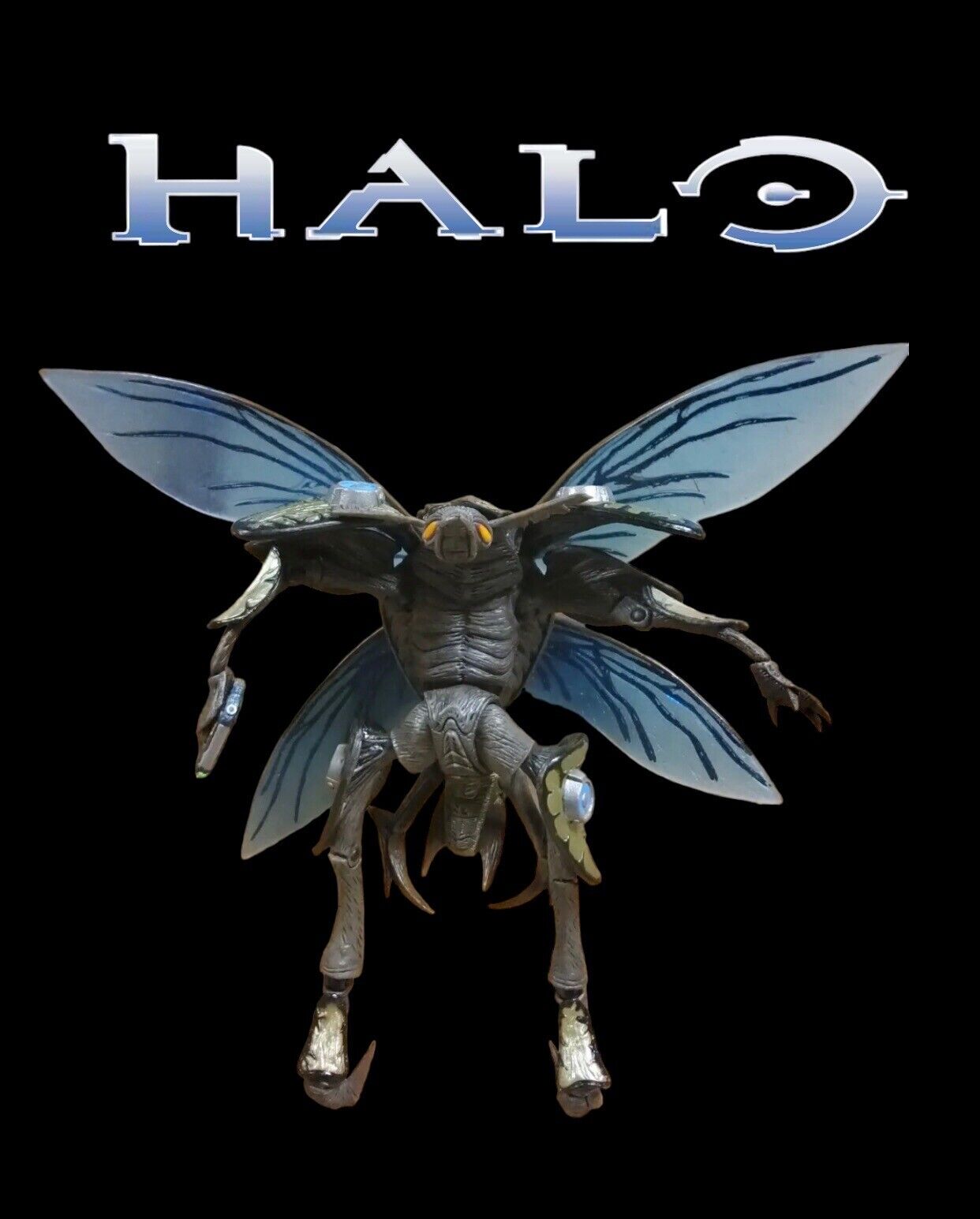 Halo 3 Series 2 Mcfarlane Drone Figure