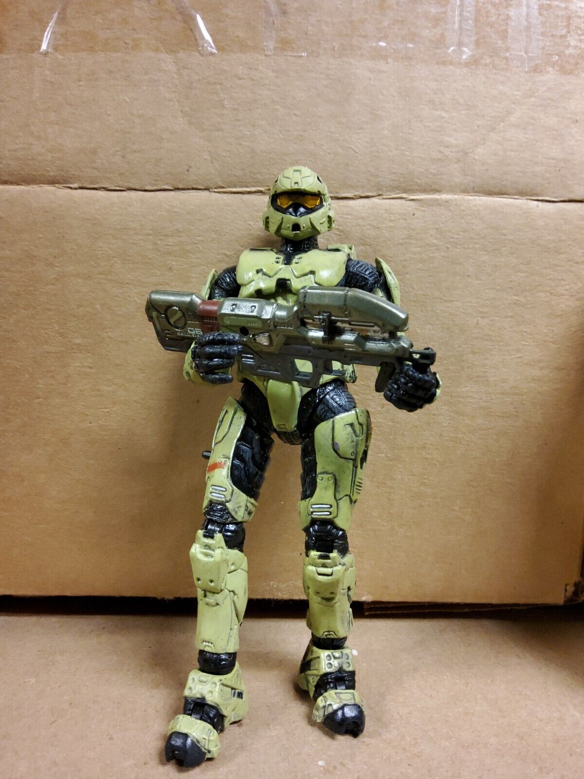 HALO 3 - Spartan Soldier ROGUE - McFarlane Toys