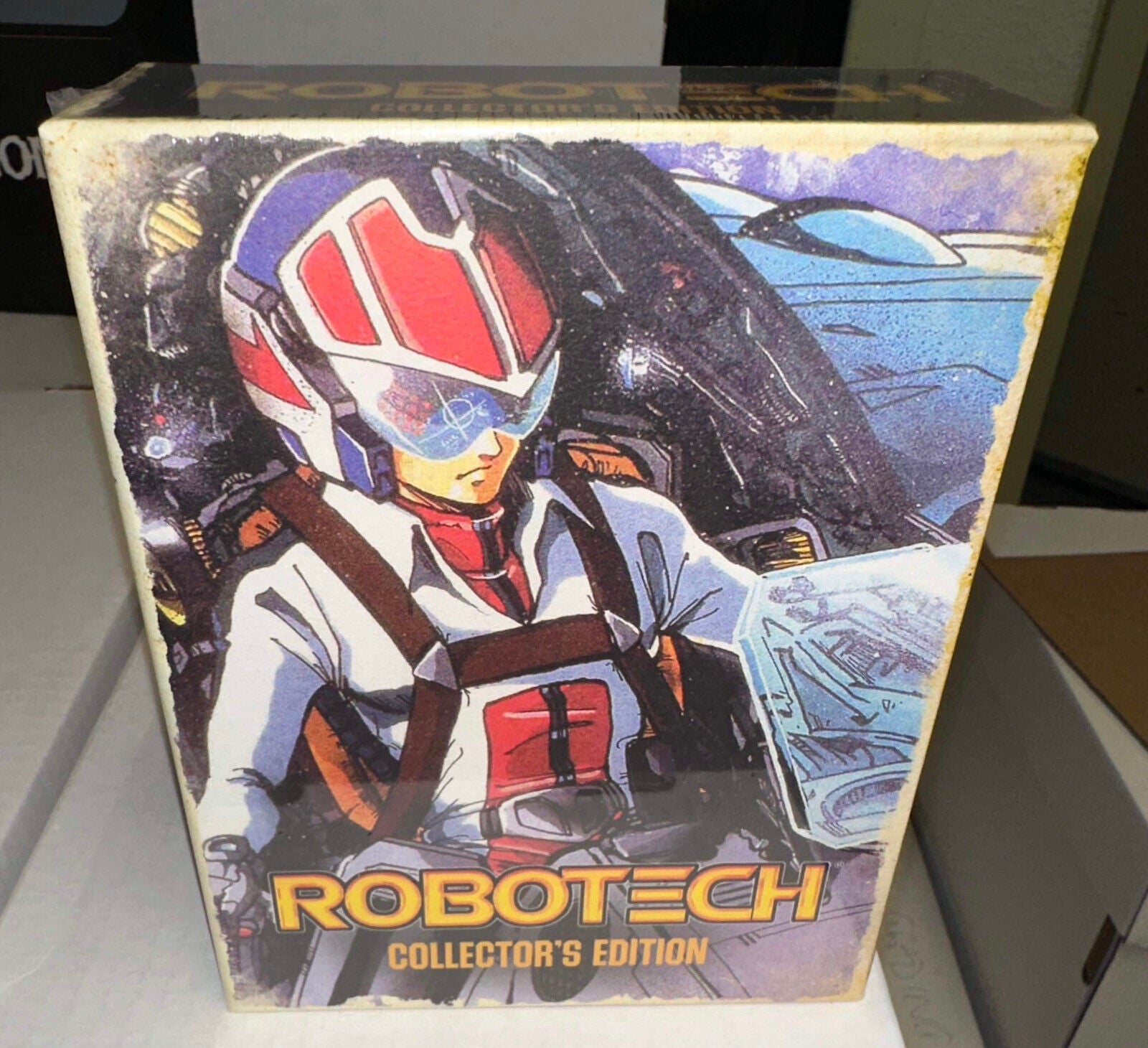 🔥 Robotech - Limited Collector's Edition Bluray
