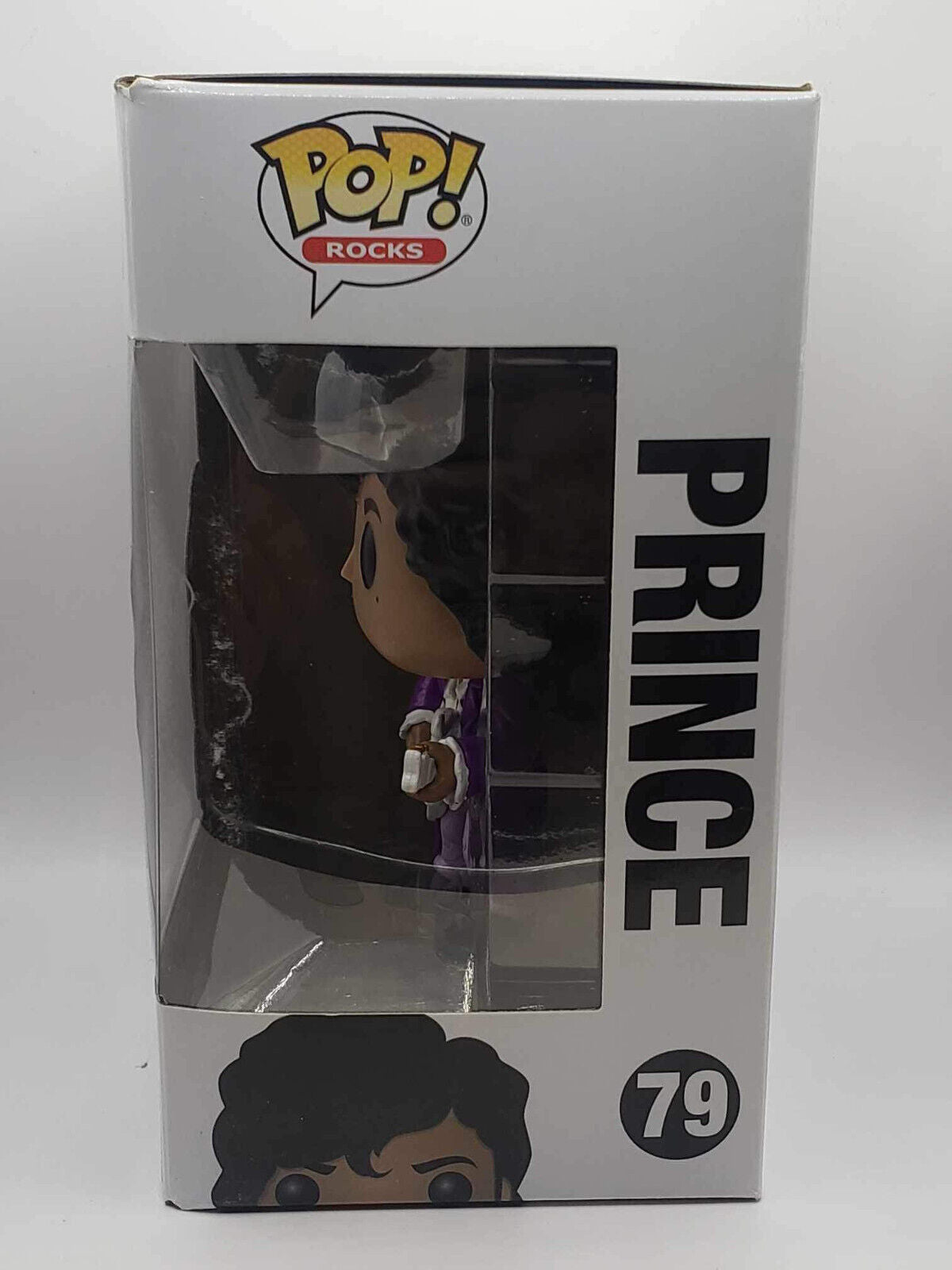 Funko Pop! Vinyl: Prince (Purple Rain) #79
