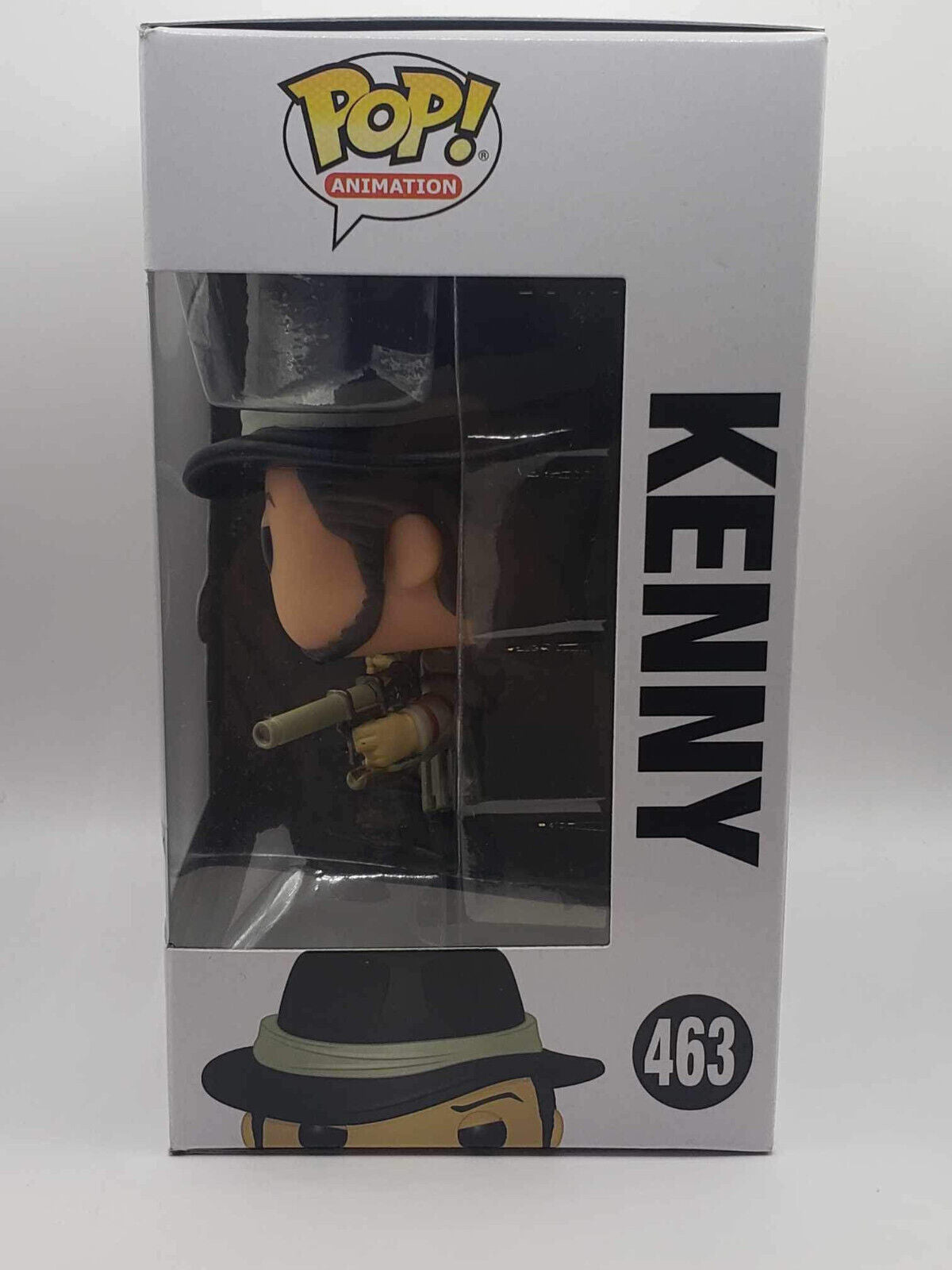 Funko Pop! Kenny #463 Attack on Titan Animation Vinyl Figure