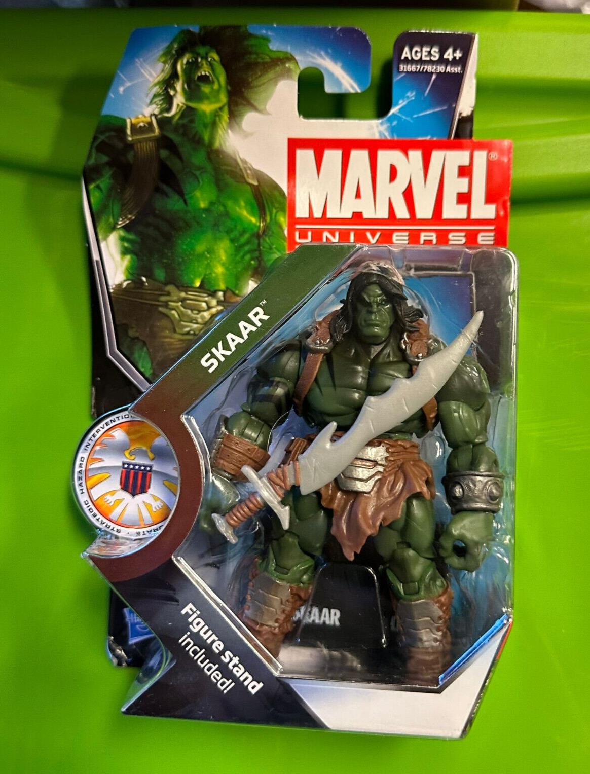 Skaar Son Of Hulk 016 Marvel Universe Series 3 3.75" Figure New 2010 Hasbro #2