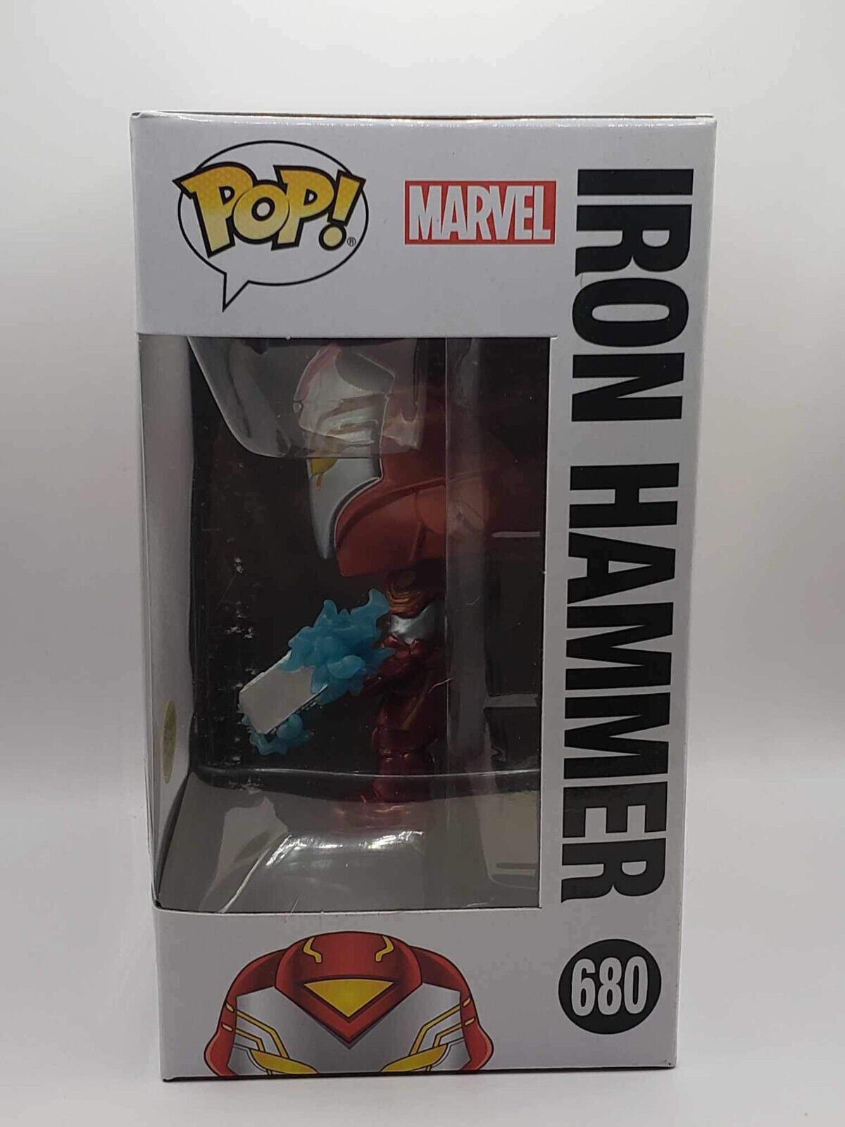 Funko Pop! Marvel Infinity Wars - Iron Hammer #680 Walgreens Exclusive