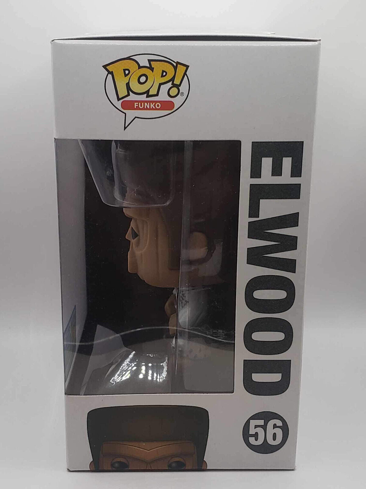 Funko Pop! Elwood 56 SDCC 1600 PCS LE Spastik Plastik Fundays 2019