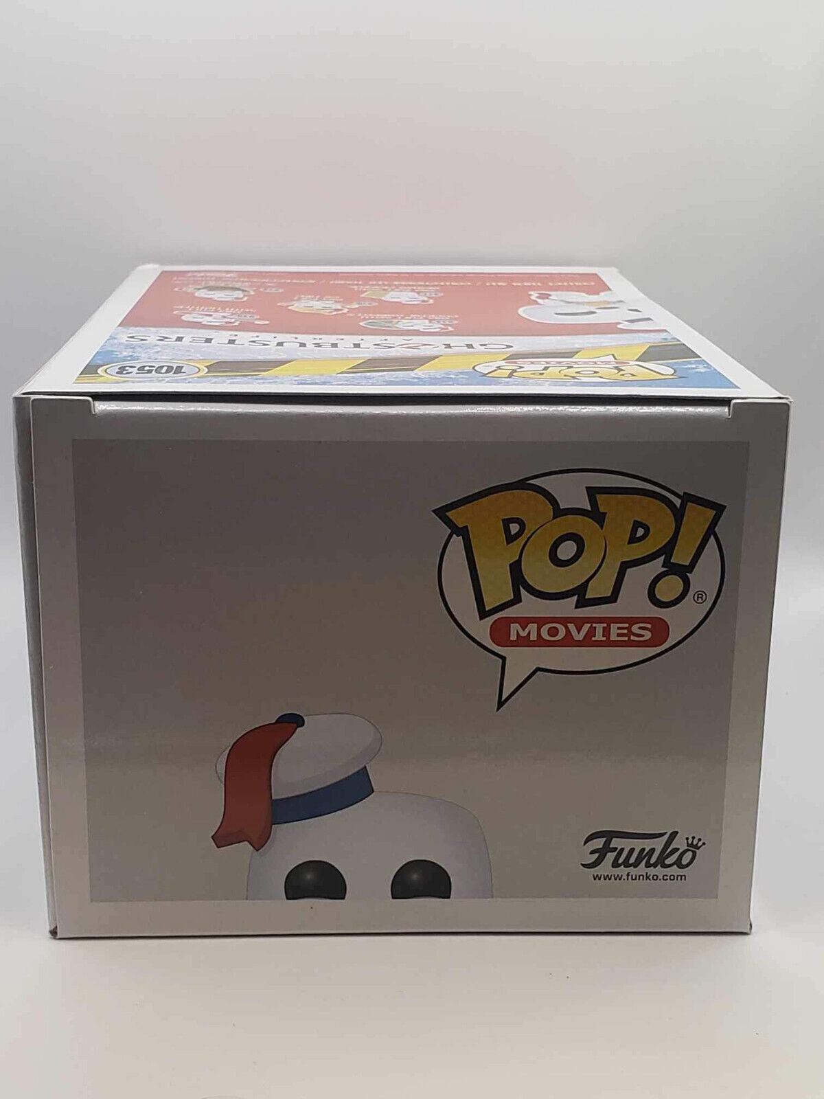 Funko Pop! Movies 1053 Mini Puft (Zapped) Ghostbusters