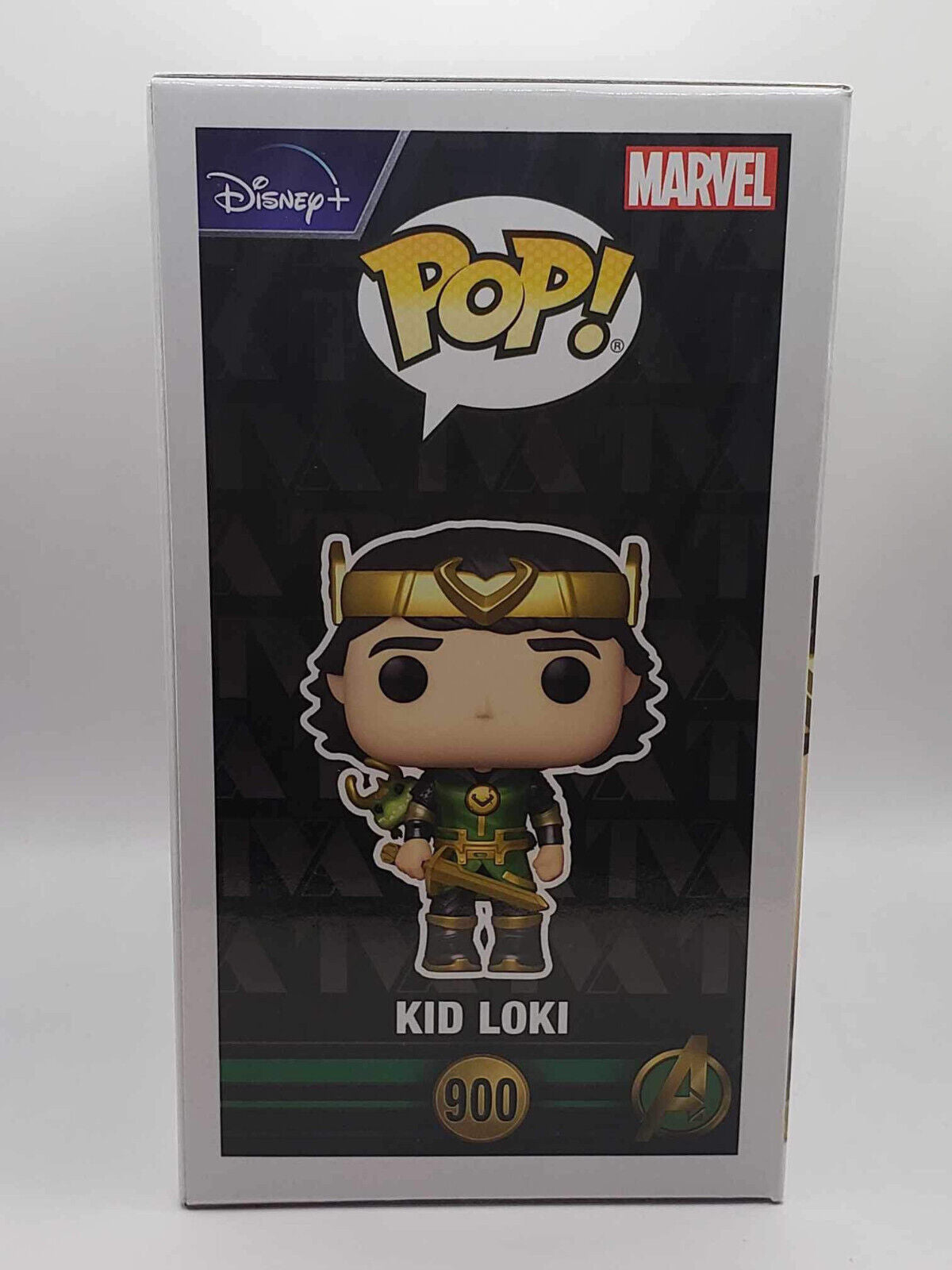Funko Pop! Kid Loki #900 Funko Shop Exclusive Marvel Loki Series Limited