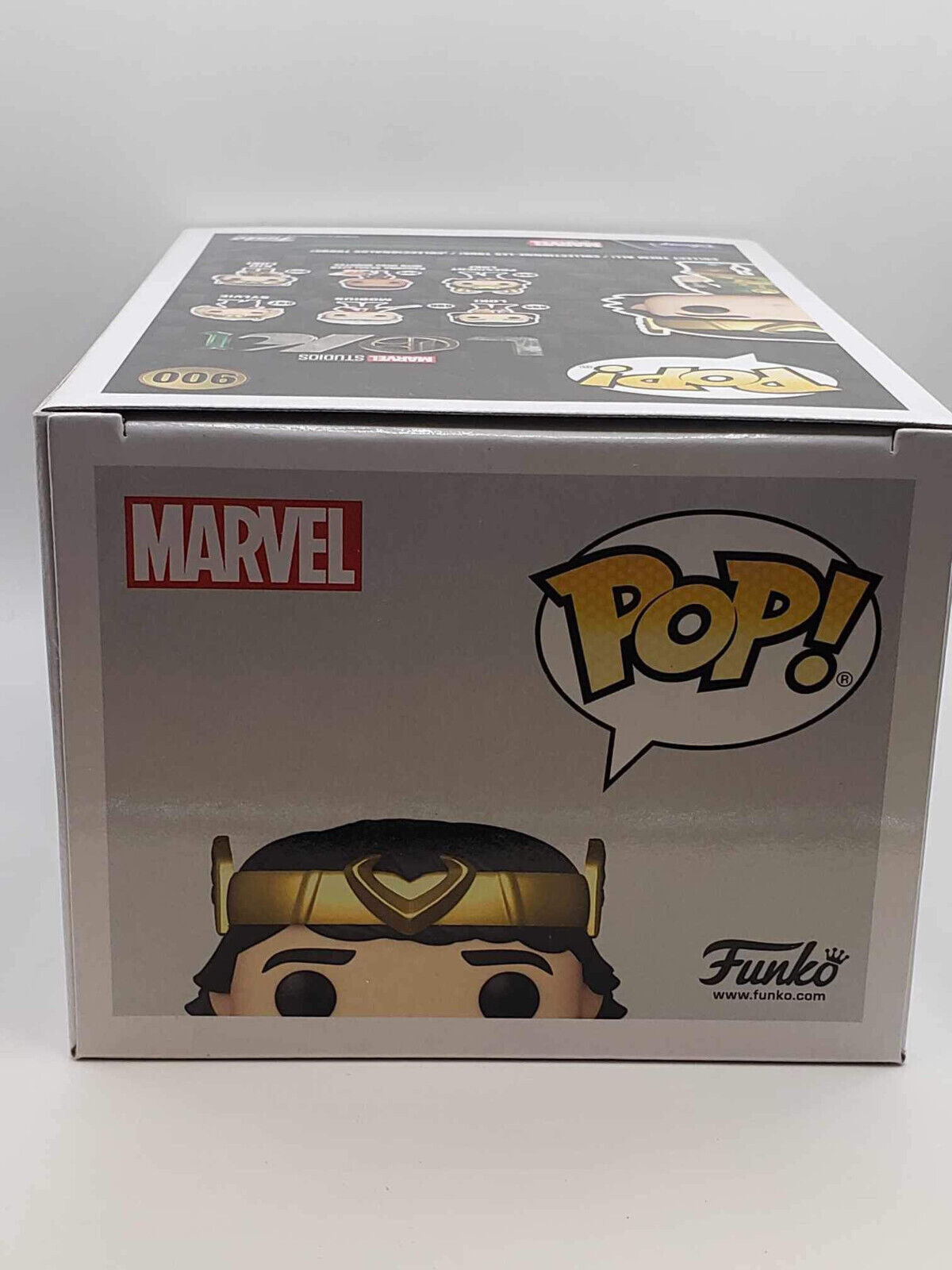 Funko Pop! Kid Loki #900 Funko Shop Exclusive Marvel Loki Series Limited