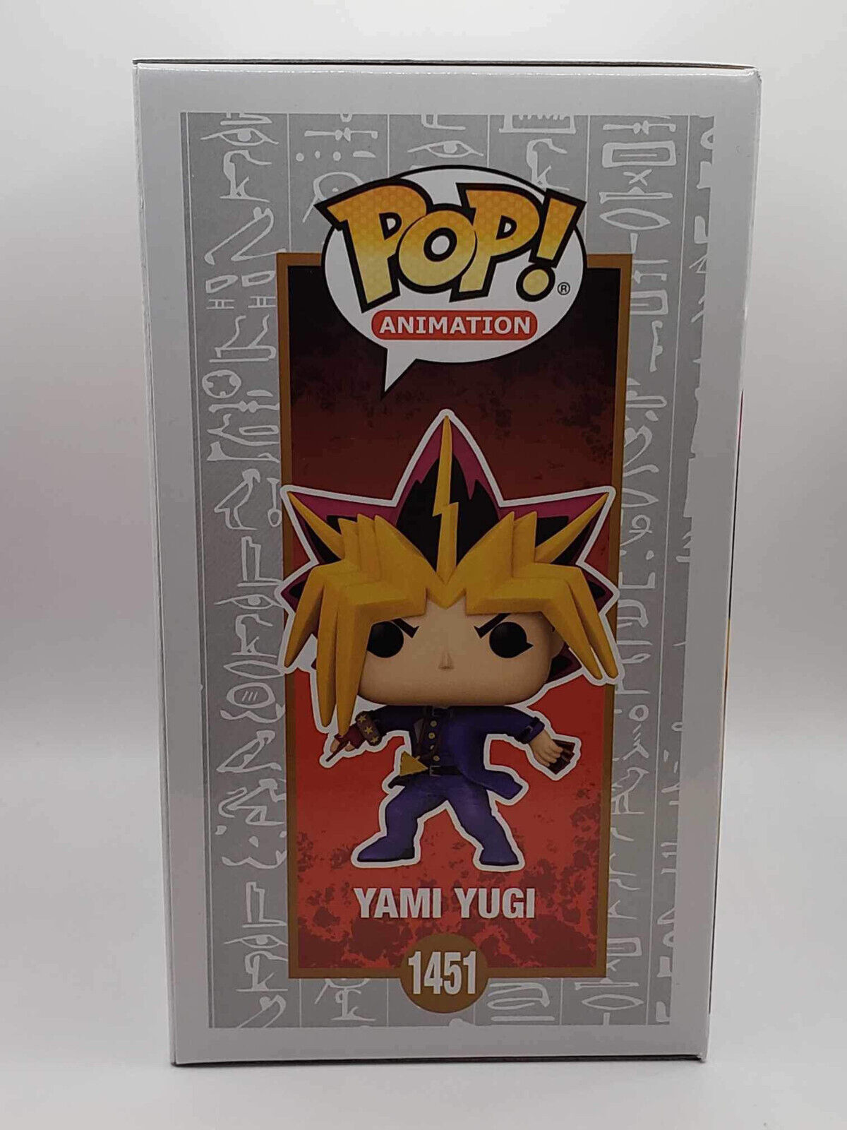 Funko POP! Animation: Yu-Gi-Oh - Yami Yugi #1451