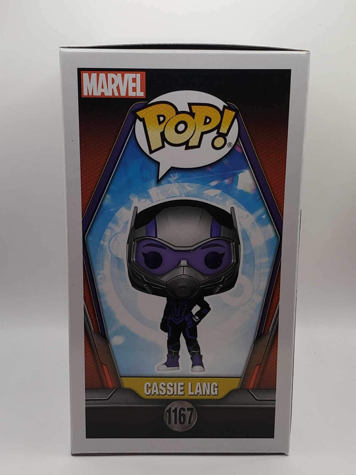 Funko Pop! Cassie Lang Ant-Man & The Wasp Quantumania #1167 MCC Marvel Exclusive