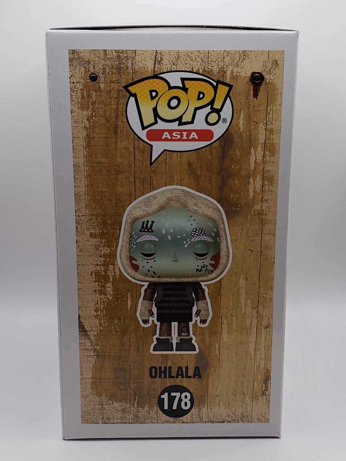 Funko Pop Asia! Ohlala #178 SDCC 2023 MINDstyle Exclusive Reen Barrera