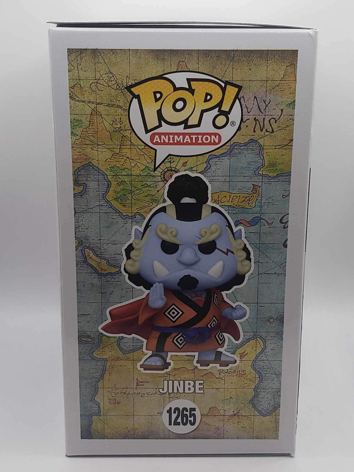 Funko Pop! One Piece Jinbe Funko Pop #1265