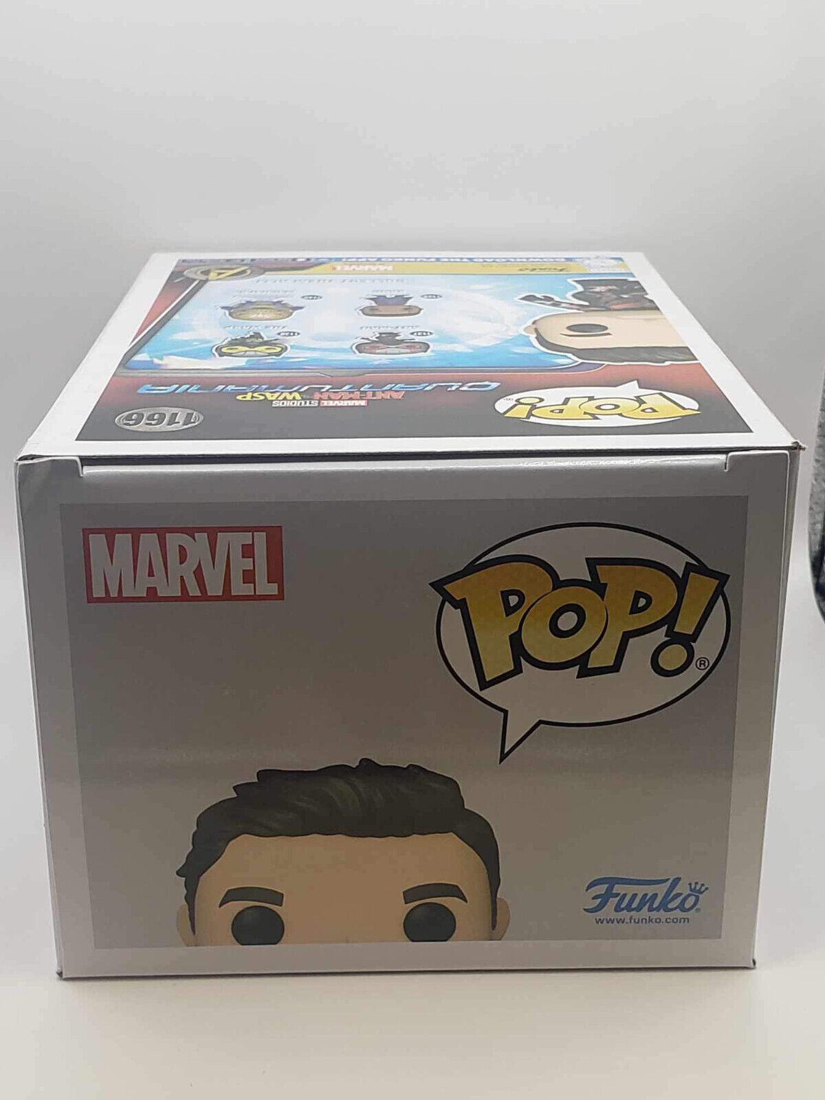 Funko Pop! Ant-Man and the Wasp Quantumania Ant-Man # 1166 Marvel Collector Corp