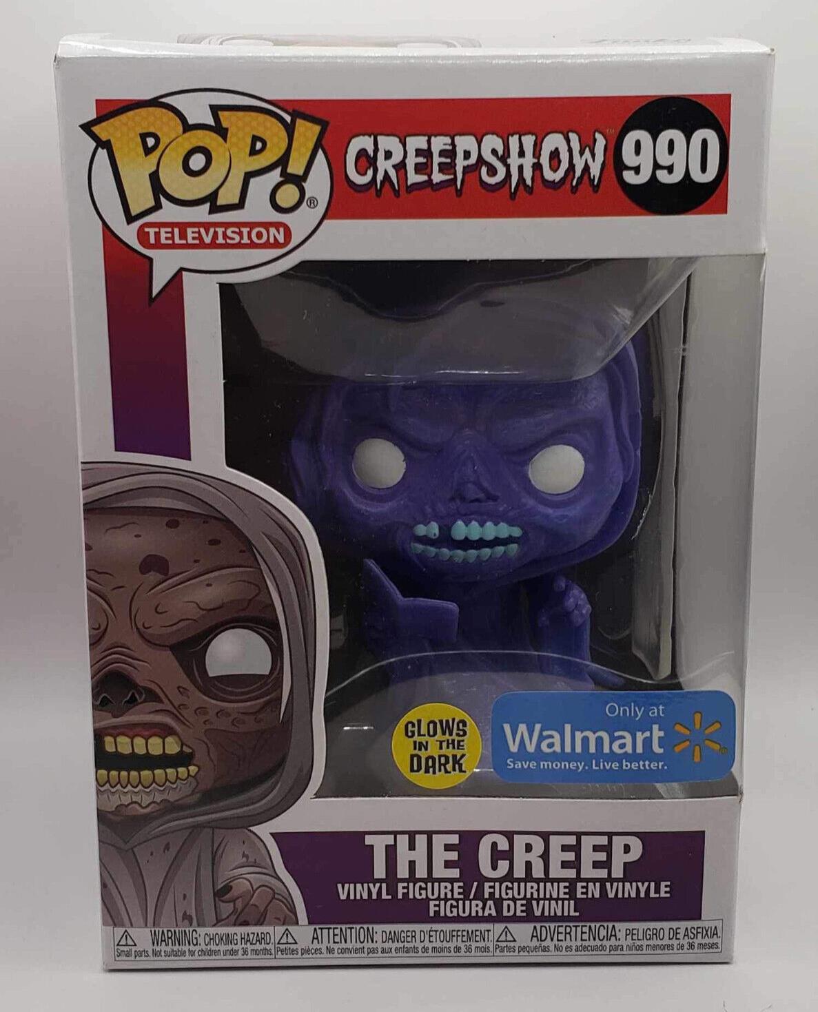 Funko Pop! Vinyl: Creepshow - The Creep GITD - Walmart Exclusive