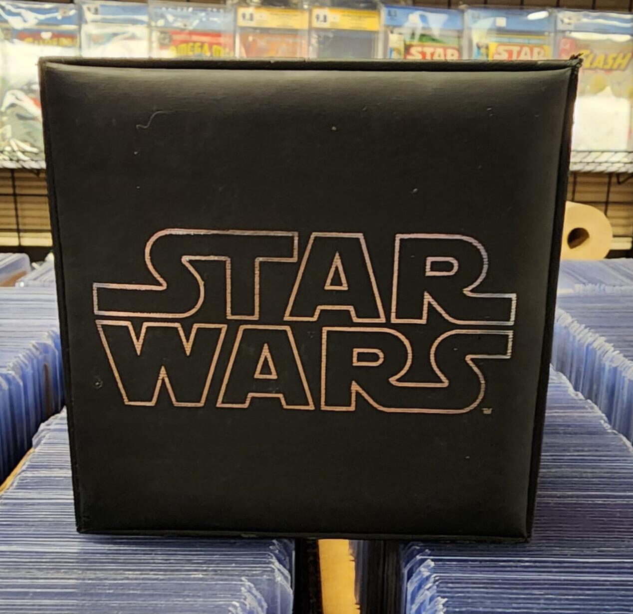 Limited Edition Star Wars Men's Quartz Watch Luke Skywalker