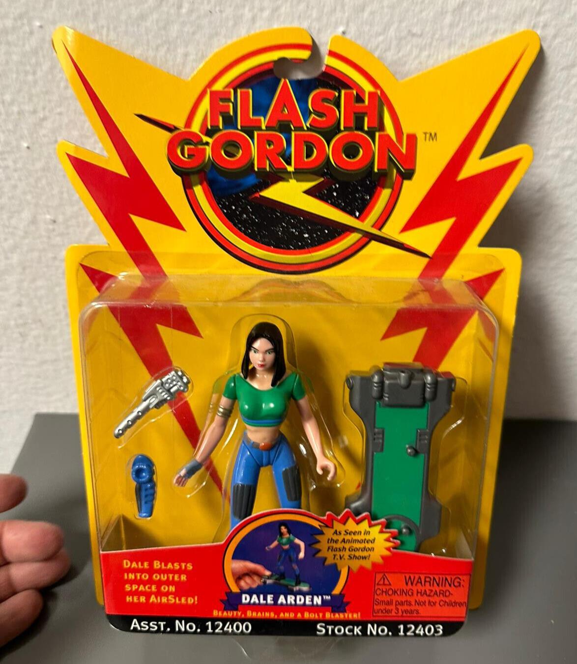 Vintage 1996 Playmates "Flash Gordon - Dale Arden" Action Figure